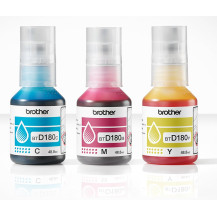 Brother BTD180CLVAL ricarica di inchiostro per stampante Originale