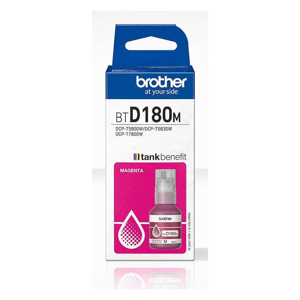 Brother BTD180M ricarica di inchiostro per stampante Originale