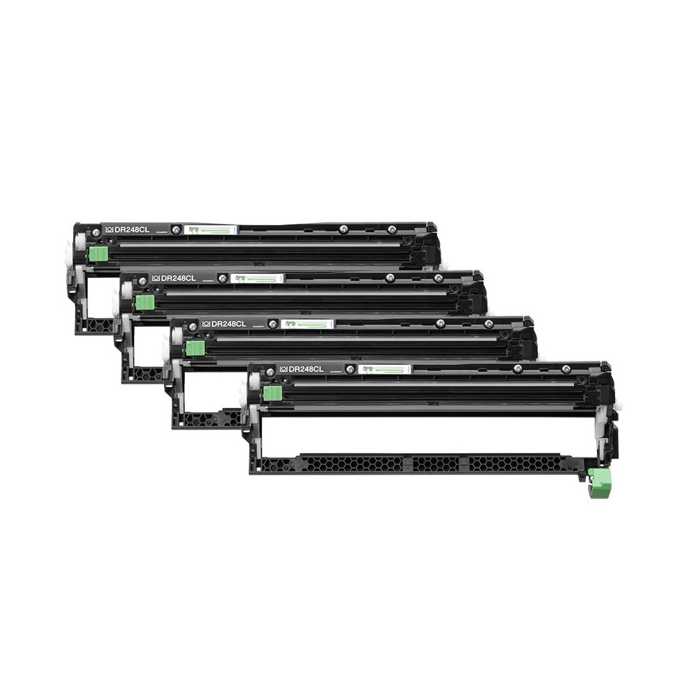 Brother DR-248CL tamburo per stampante Originale 4 pz Multipack Brother DR-248CL tamburo per stampante Originale 4 pz Multipack