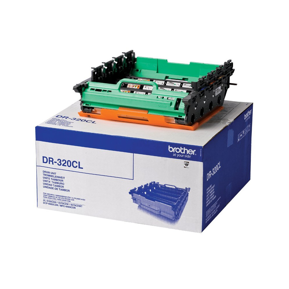 Brother DR-320CL tamburo per stampante Originale 1 pz