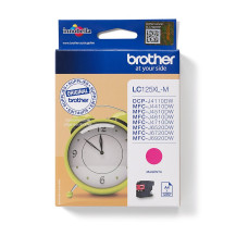 Brother LC125XLM cartuccia d'inchiostro 1 pz Originale Magenta