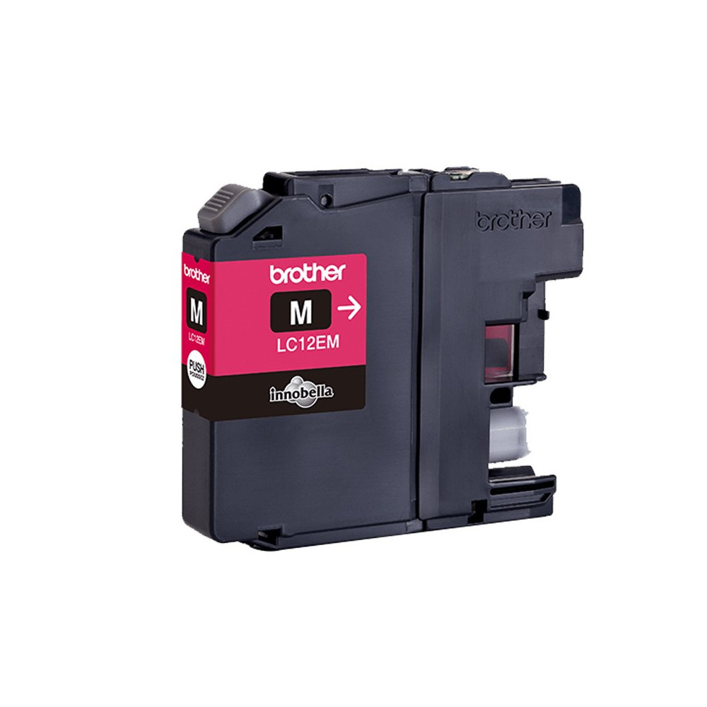 Brother LC12EM cartuccia d'inchiostro 1 pz Originale Magenta