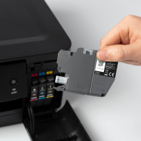 Brother LC421XLVAL cartuccia d'inchiostro 1 pz Originale Nero, Ciano, Magenta, Giallo