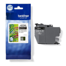 Brother LC422XLBK cartuccia d'inchiostro 1 pz Originale Nero