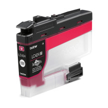 Brother LC424M cartuccia d'inchiostro 1 pz Originale Magenta