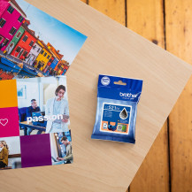 Brother LC521BK cartuccia d'inchiostro 1 pz Originale Nero