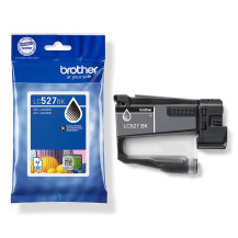 Brother LC527BK cartuccia d'inchiostro 1 pz Originale Nero