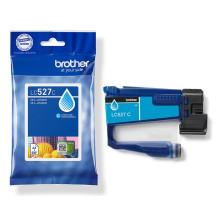 Brother LC527C cartuccia d'inchiostro 1 pz Originale Ciano