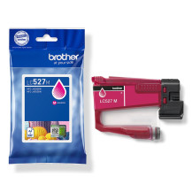 Brother LC527M cartuccia d'inchiostro 1 pz Originale Magenta