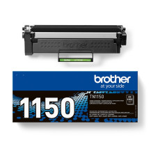 Brother TN-1150 cartuccia toner 1 pz Originale Nero