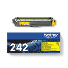 Brother TN-242Y cartuccia toner 1 pz Originale Giallo