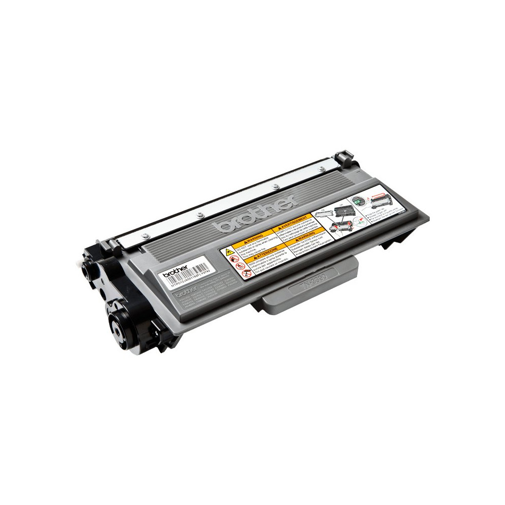Brother TN-3390 cartuccia toner 1 pz Originale Nero