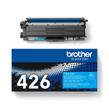 Brother TN-426C cartuccia toner 1 pz Originale Ciano