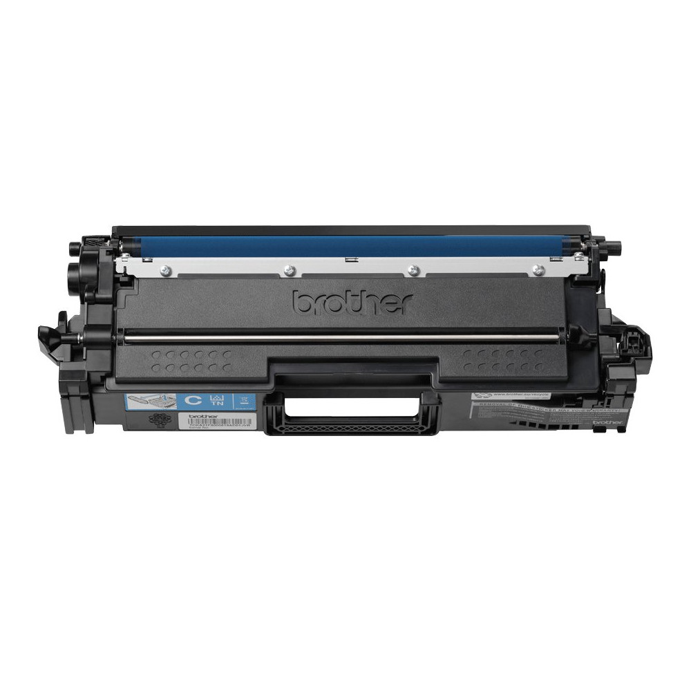 Brother TN-821XXLC cartuccia toner 1 pz Originale Ciano