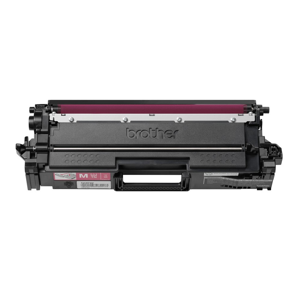 Brother TN-821XXLM cartuccia toner 1 pz Originale Magenta