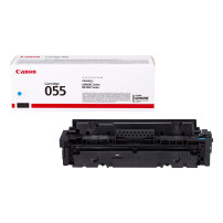 Canon 055 cartuccia toner 1 pz Originale Ciano
