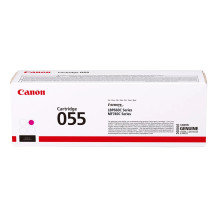 Canon 055 cartuccia toner 1 pz Originale Magenta