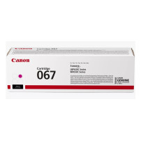 Canon 067 cartuccia toner 1 pz Originale Magenta