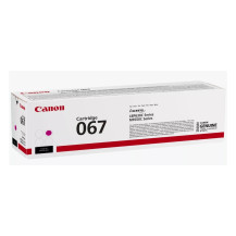 Canon 067 cartuccia toner 1 pz Originale Magenta