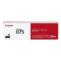 Canon 075 cartuccia toner 1 pz Originale Nero