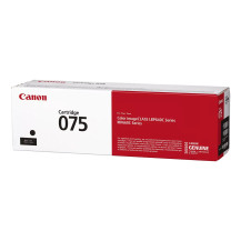 Canon 075 cartuccia toner 1 pz Originale Nero