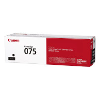 Canon 075 cartuccia toner 1 pz Originale Nero