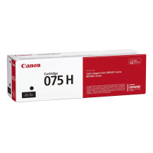 Canon 075 H cartuccia toner 1 pz Originale Nero