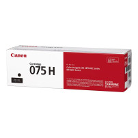 Canon 075 H cartuccia toner 1 pz Originale Nero