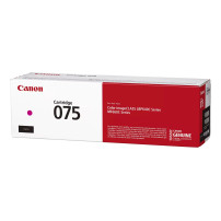Canon 075 cartuccia toner 1 pz Originale Magenta