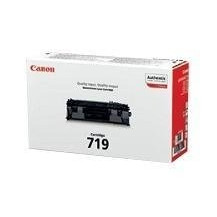 Canon CRG 719 BK cartuccia toner 1 pz Originale Nero