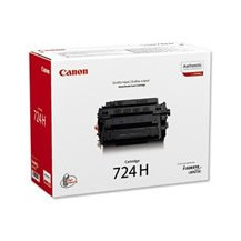 Canon CRG-724H cartuccia toner 1 pz Originale Nero