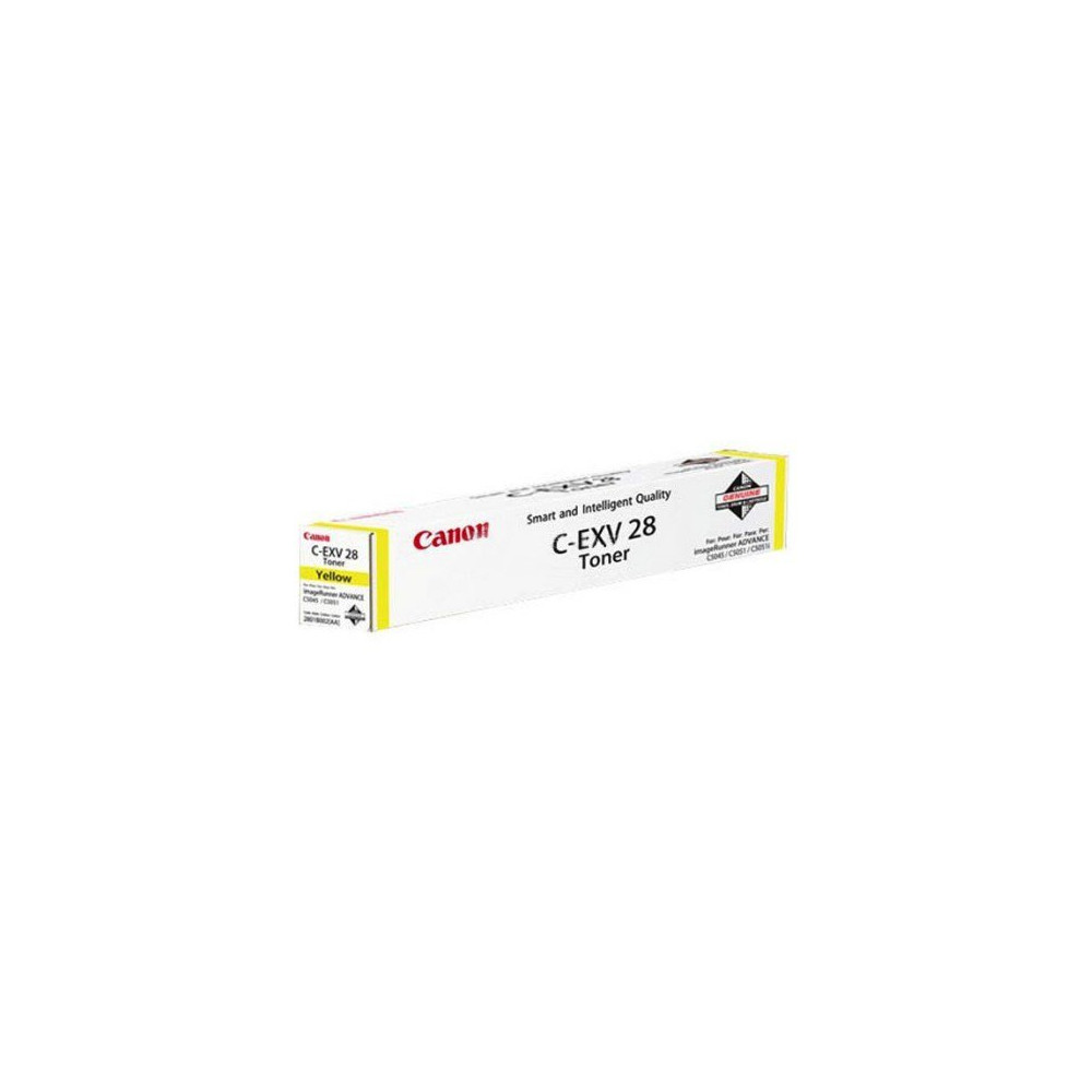 Canon C-EXV 28 cartuccia toner 1 pz Originale Giallo