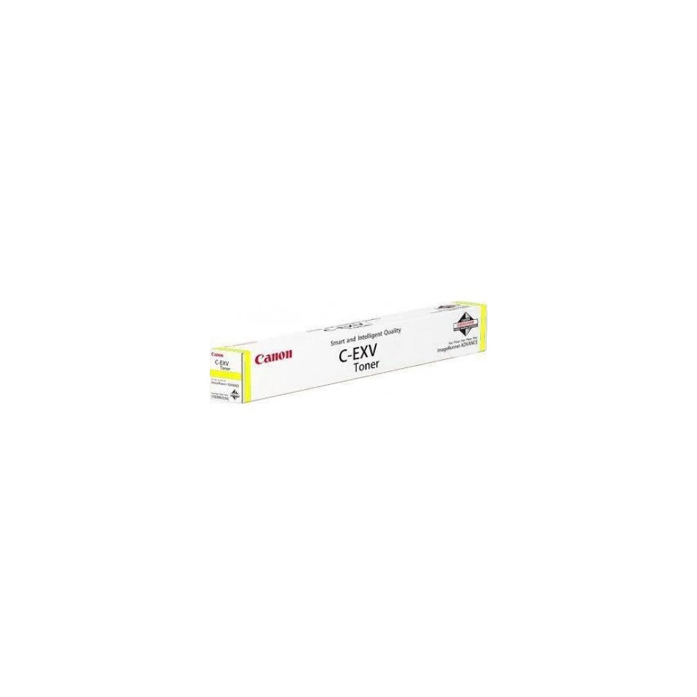 Canon C-EXV51 cartuccia toner Originale Giallo