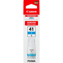 Canon GI-41S C cartuccia d'inchiostro 1 pz Originale Ciano