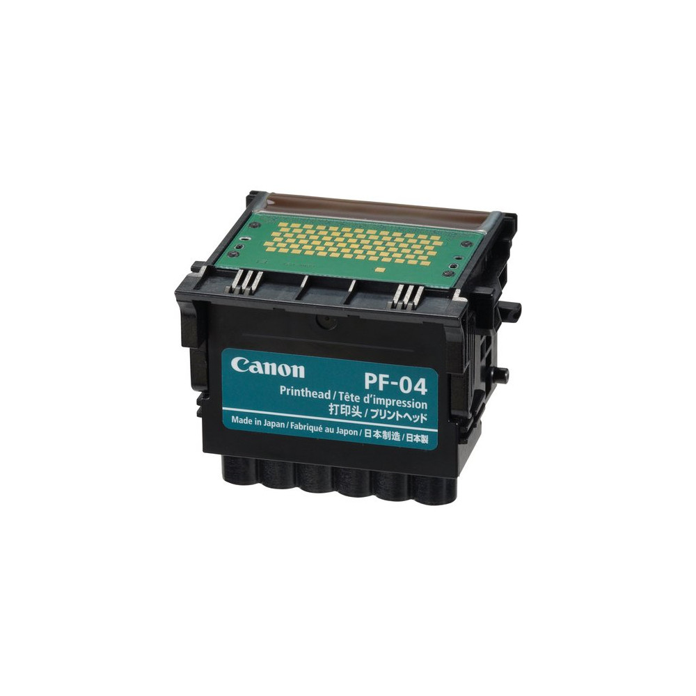 Canon PF-04 testina stampante Ad inchiostro Canon PF-04 testina stampante Ad inchiostro