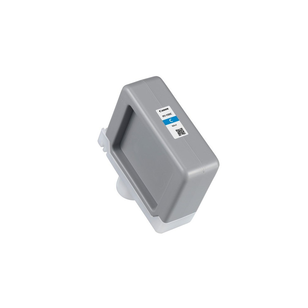 Canon PFI-1100C cartuccia d'inchiostro Originale Ciano