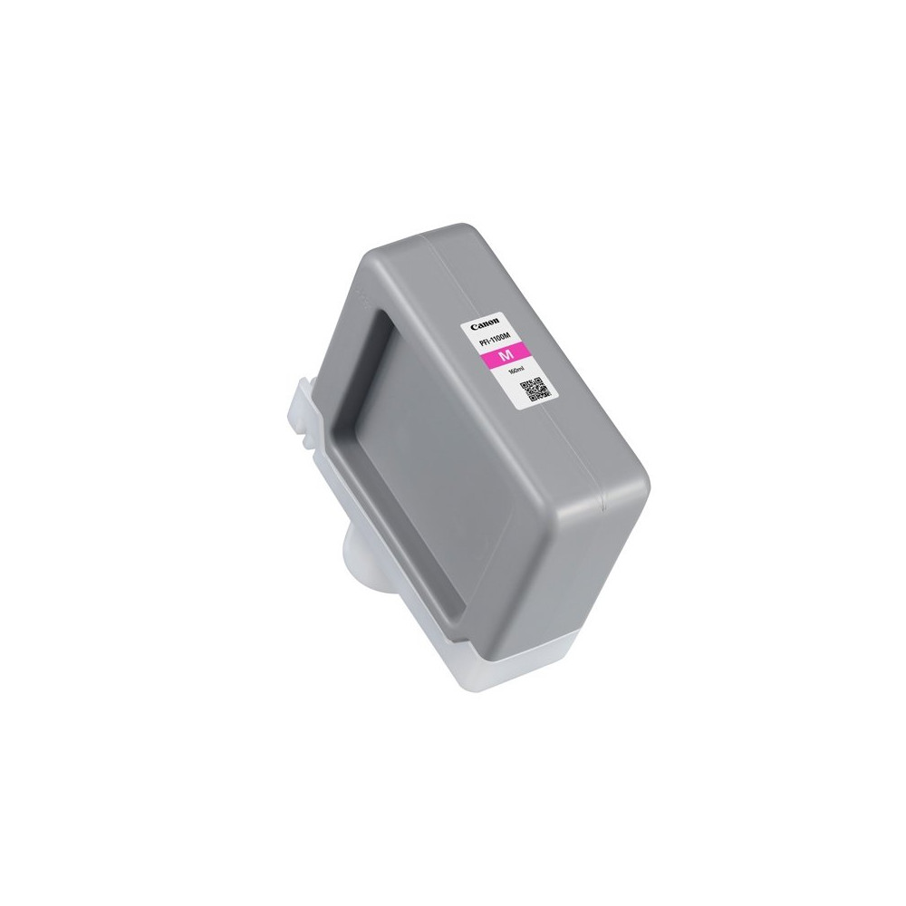 Canon PFI-1100M cartuccia d'inchiostro Originale Magenta