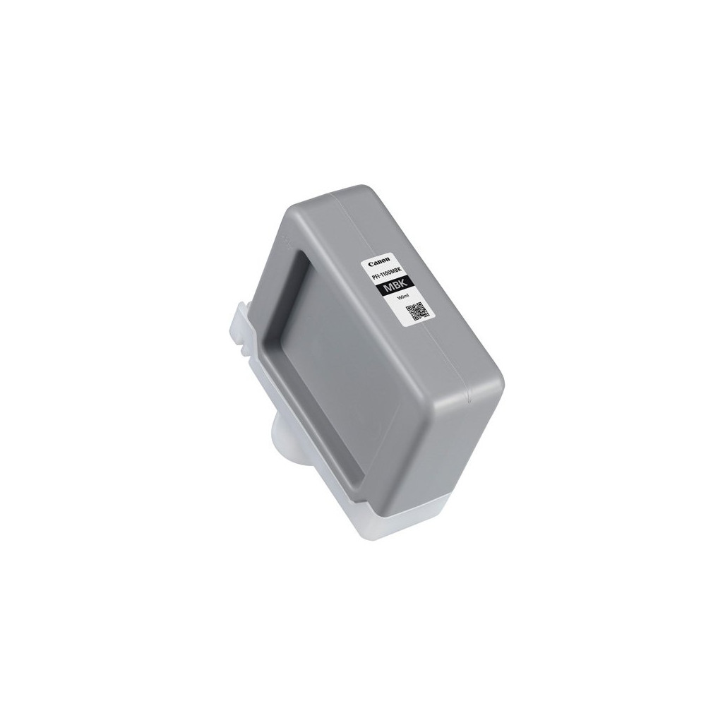 Canon PFI-1100MBK cartuccia d'inchiostro Originale Nero