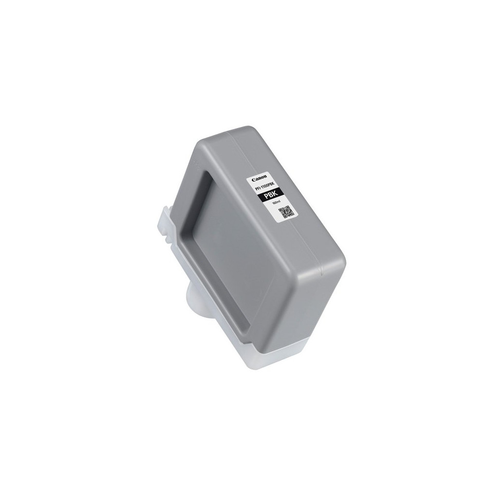 Canon PFI-1100PBK cartuccia d'inchiostro Originale Nero per foto