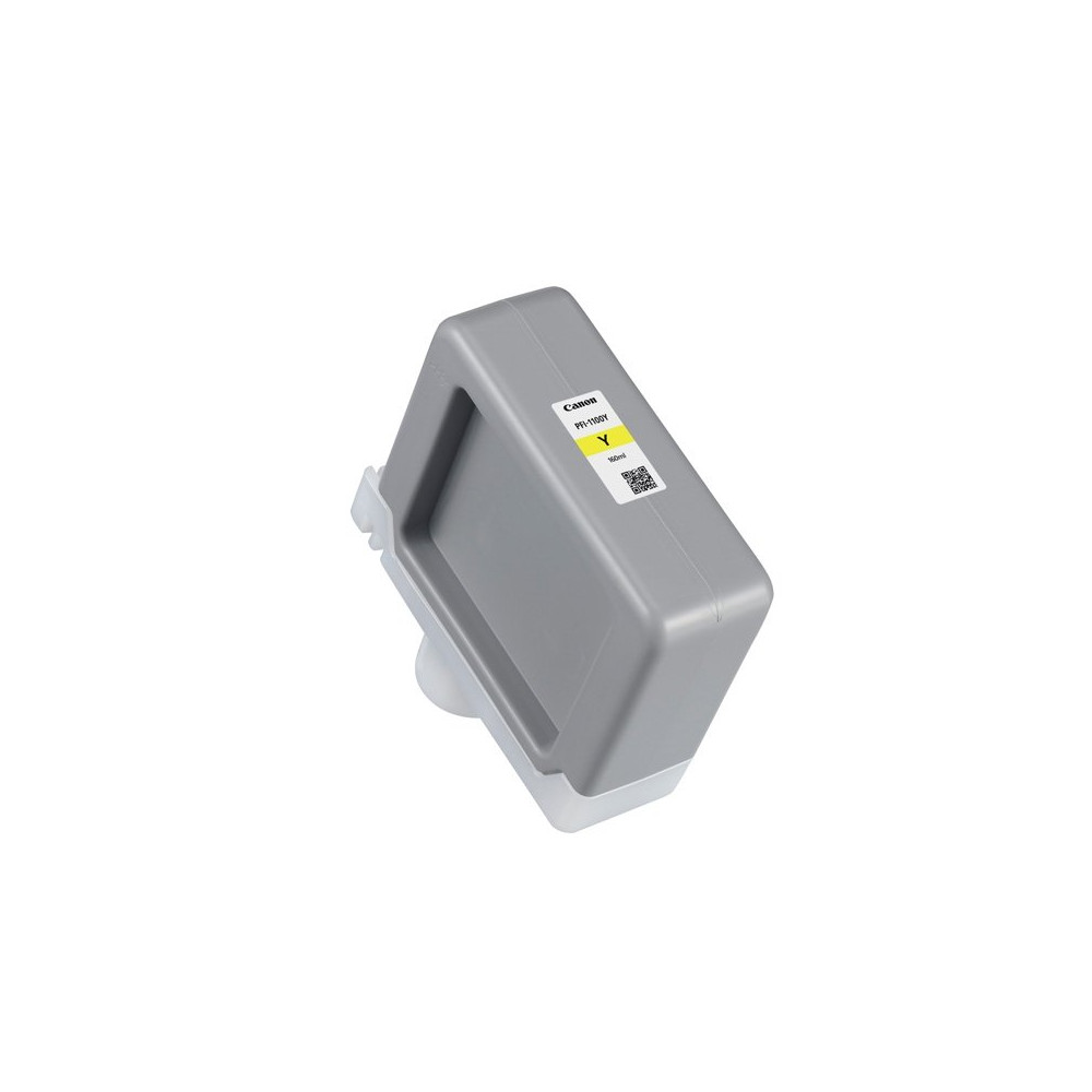 Canon PFI-1100Y cartuccia d'inchiostro Originale Giallo