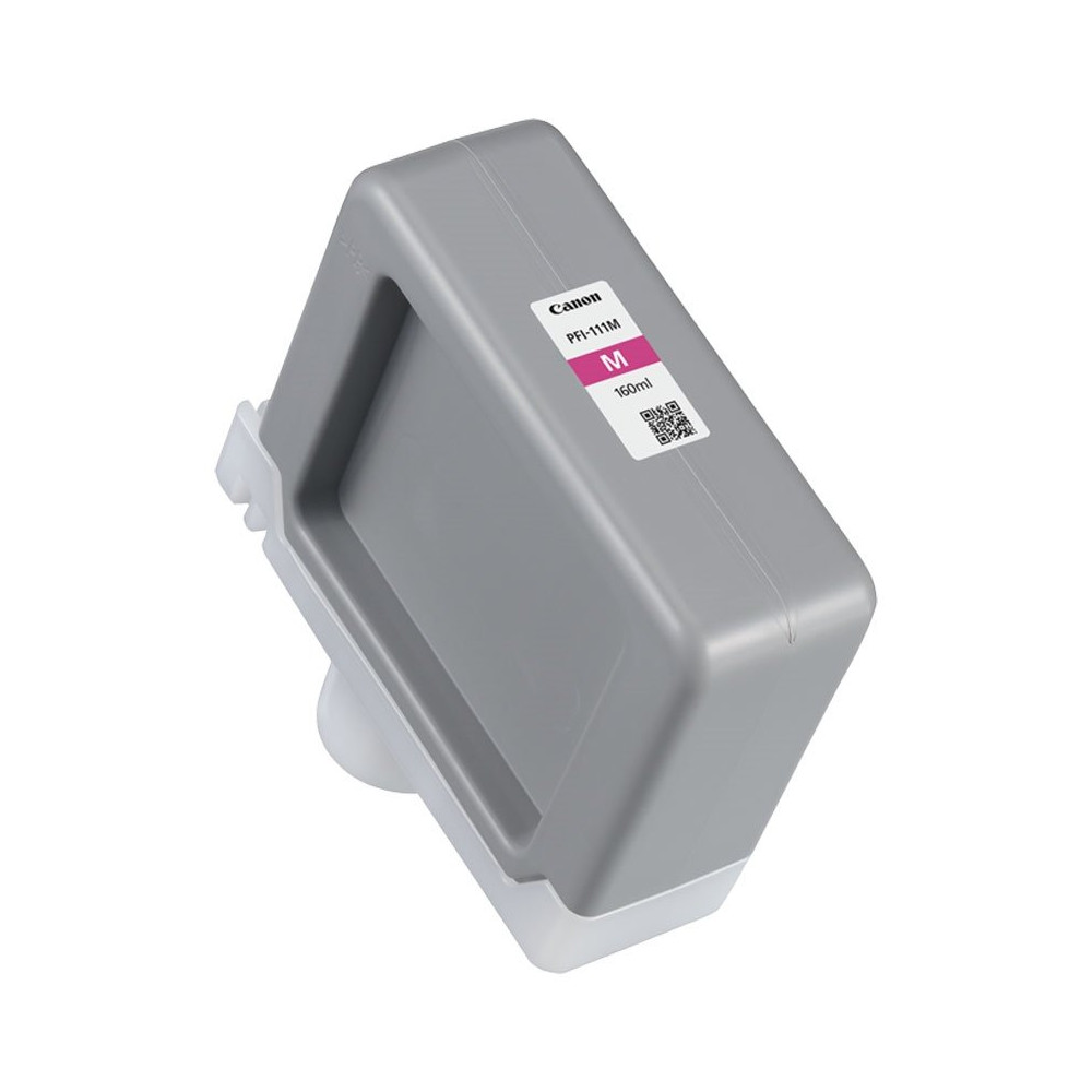 Canon PFI-111 M cartuccia d'inchiostro 1 pz Originale Magenta