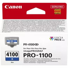 Canon LUCIA PRO II cartuccia d'inchiostro 1 pz Originale Resa standard Blu
