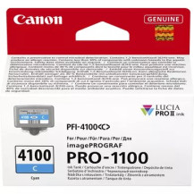Canon LUCIA PRO II cartuccia d'inchiostro 1 pz Originale Resa standard Ciano