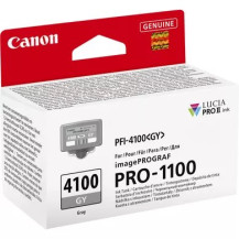 Canon LUCIA PRO II cartuccia d'inchiostro 1 pz Originale Resa standard Grigio