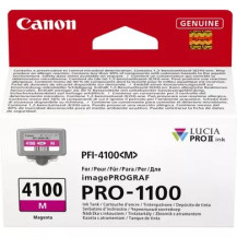 Canon LUCIA PRO II cartuccia d'inchiostro 1 pz Originale Resa standard Magenta