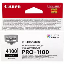 Canon LUCIA PRO II cartuccia d'inchiostro 1 pz Originale Resa standard Nero opaco