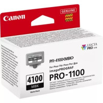 Canon LUCIA PRO II cartuccia d'inchiostro 1 pz Originale Resa standard Nero opaco