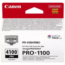 Canon LUCIA PRO II cartuccia d'inchiostro 1 pz Originale Resa standard Nero per foto