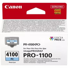 Canon LUCIA PRO II cartuccia d'inchiostro 1 pz Originale Resa standard Ciano per foto