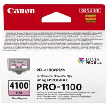 Canon LUCIA PRO II cartuccia d'inchiostro 1 pz Originale Resa standard Magenta per foto